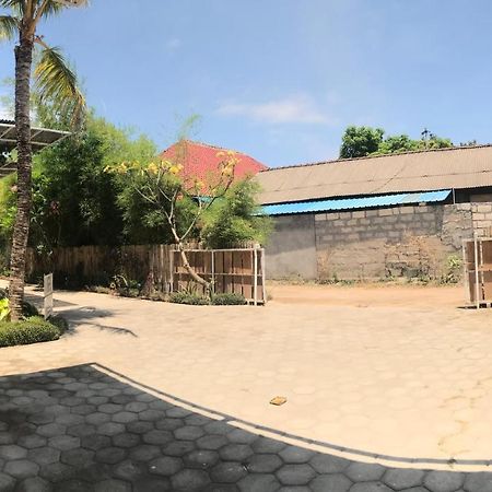 The Packerbox Hostel Batununggul Exterior foto